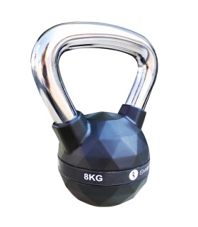 Kettlebell diamant - 6 à 24 kg-1