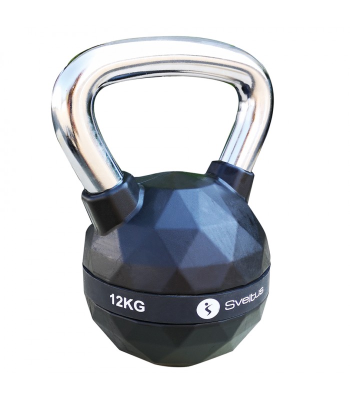Kettlebell diamant - 6 à 24 kg-3
