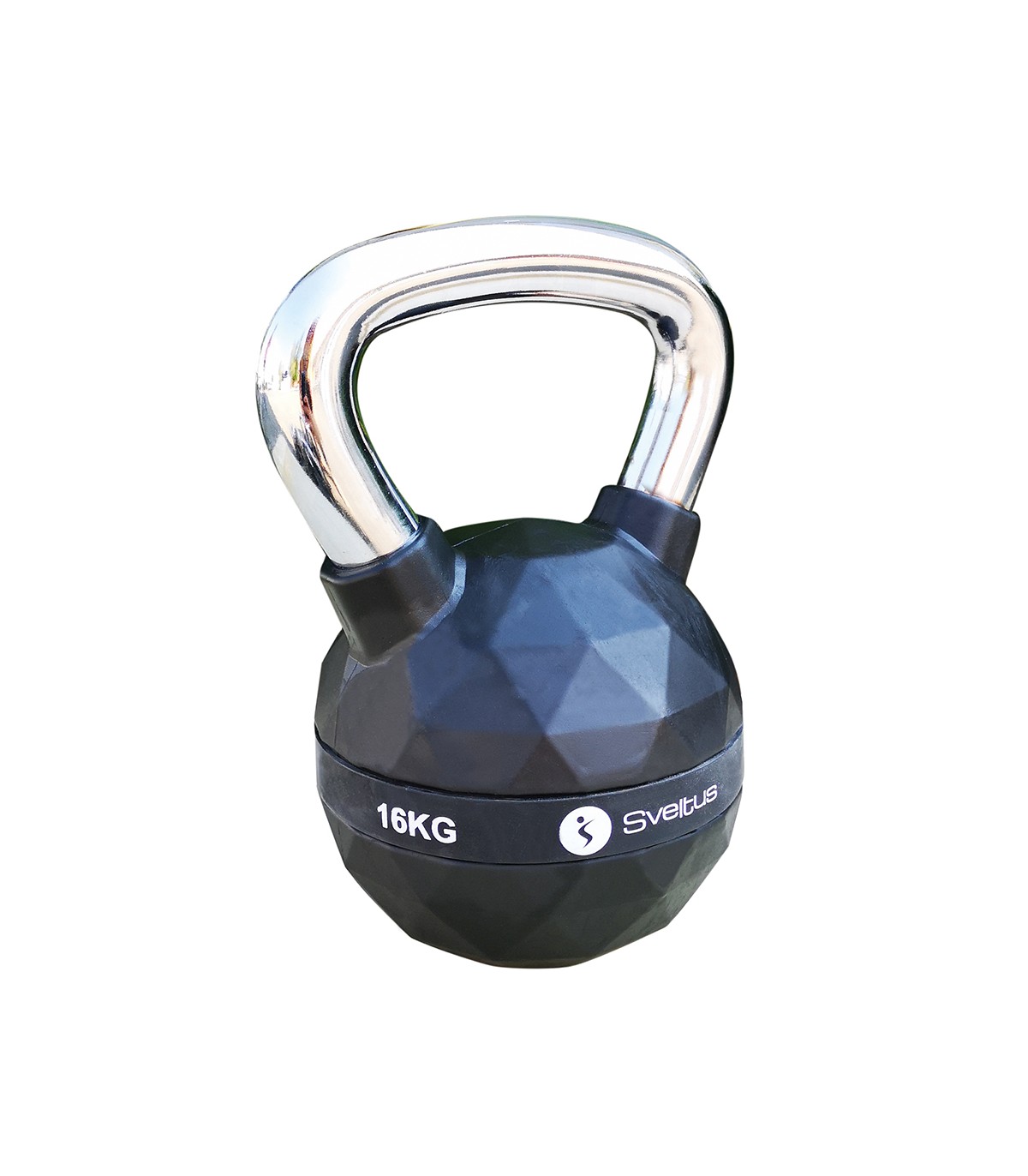 Kettlebell diamant - 6 à 24 kg-4