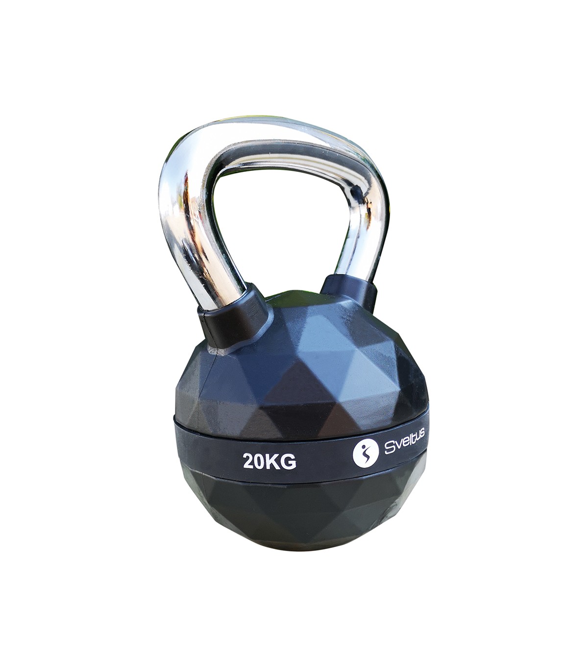 Kettlebell diamant - 6 à 24 kg-5