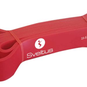 Power band rouge 23-57 kg-1