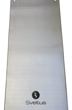 Tapis Performance gris/noir - 140 cm -1