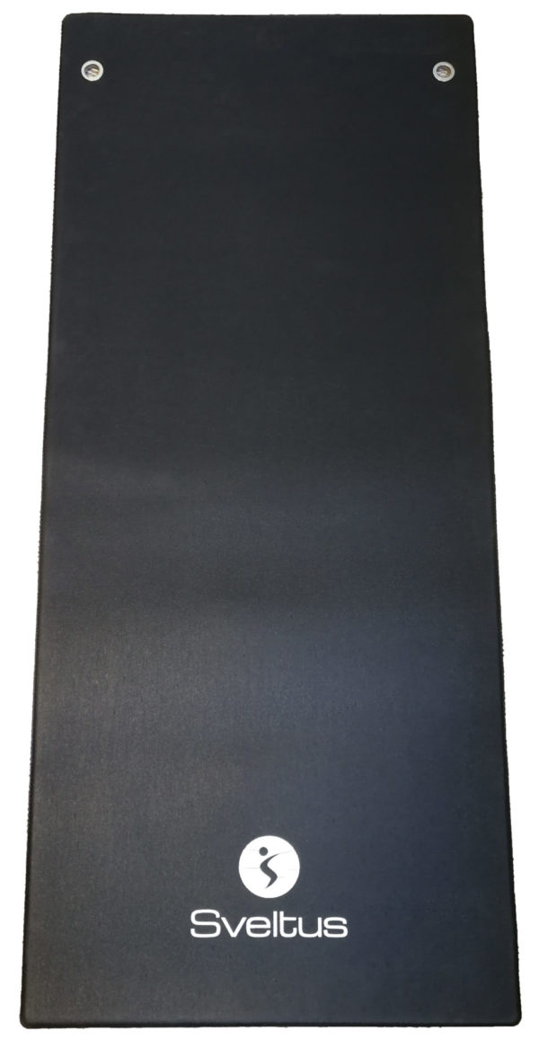 Tapis Performance gris/noir - 140 cm -2