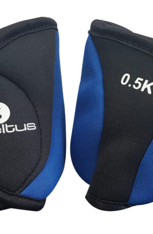 Bracelets lesté cheville 0,5 kg-1