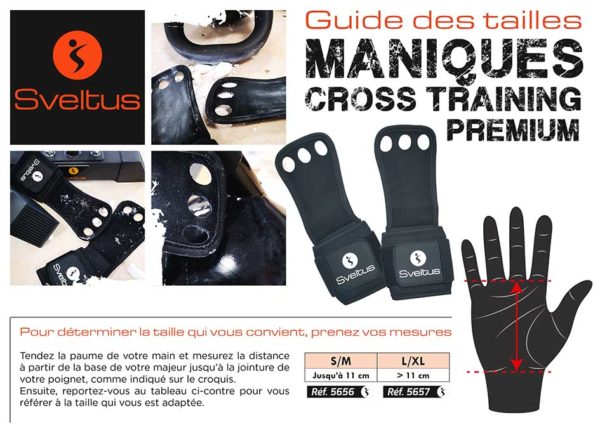 Manique cross training premium-3
