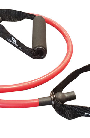 Fitness tube rouge strong boîte-1