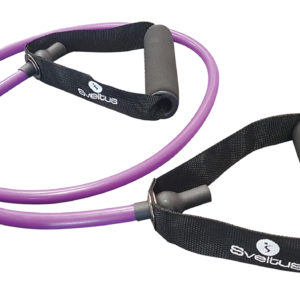 Fitness tube violet medium - vrac -1