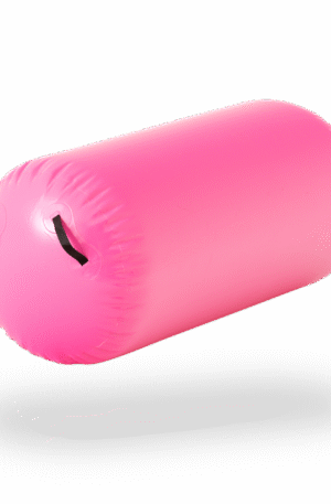 AirRoll rose - Ø60 x 120 cm-1