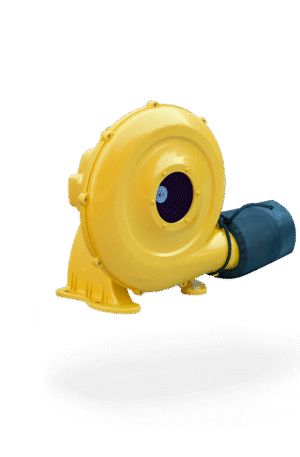 Petit Souffleur AirBag (Jaune) 22V-1