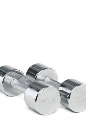 HALTERES EN CHROME-1