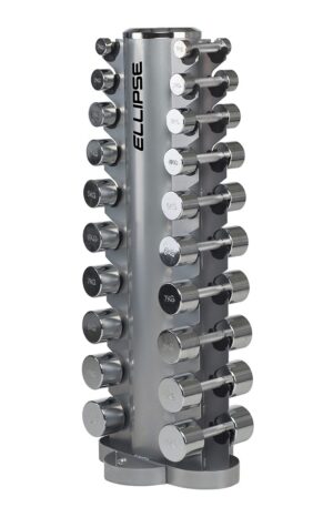 RACK SUPPORT A HALTERES EN CHROME-1