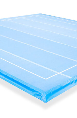 Plancher compétition AirFloor (14 x 14 m) - Ensemble-1