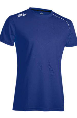 T-SHIRT SGOMMA BLEU ROYAL-1