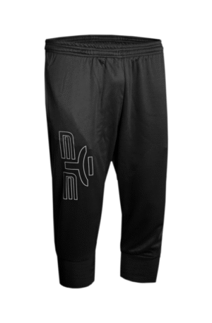 PANTALON DE TRAINING NEW CLOSE 3/4 NOIR-1