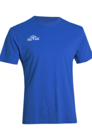 T-SHIRT SPRINT ROYAL-1