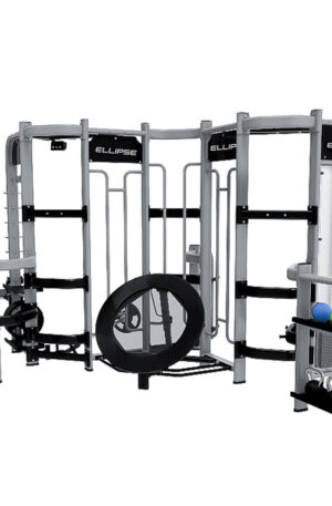 CAGE DE CROSSFIT STANDARD 3000 x 4190 x 2440-1