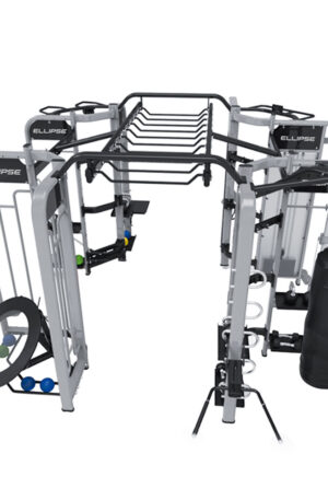 CAGE DE CROSSFIT STANDARD 4808 x 4390 x 2570-1