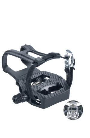 PEDALES POUR VELO DE SPINNING SPD-1