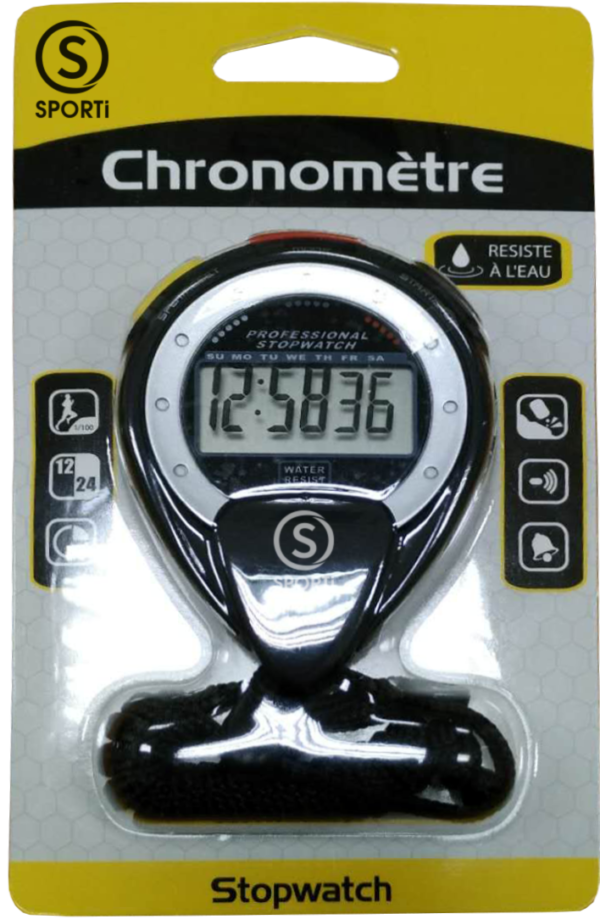 CHRONOMÈTRE JG025 SPORTI-1