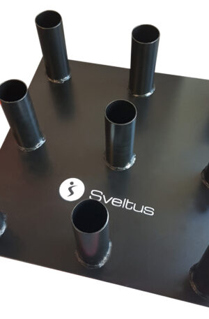 Rack pour barres olympiques-1