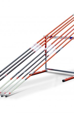 Nordic Perche en fibre de verre - 3,55 m-1