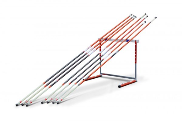 Nordic Perche en fibre de verre - 3,55 m-1