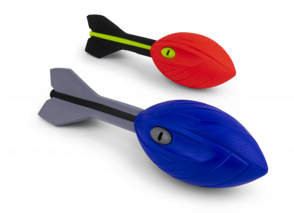 Javelot Vortex En Mousse Avec Sifflets - Effet Sonore Ludique, Couleur Vert - Jeu D'extérieur Pour Enfants