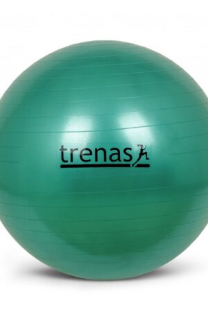 Ballon de gymnastique anti-éclatement 65 cm-1