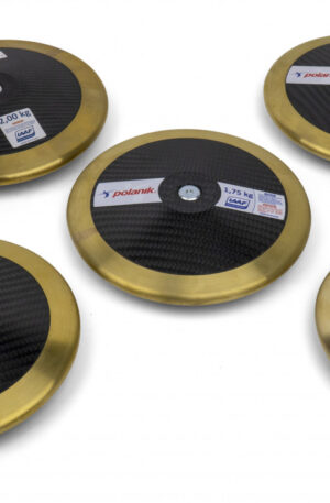 Disque de compétition Polanik CCD14 Carbone-1