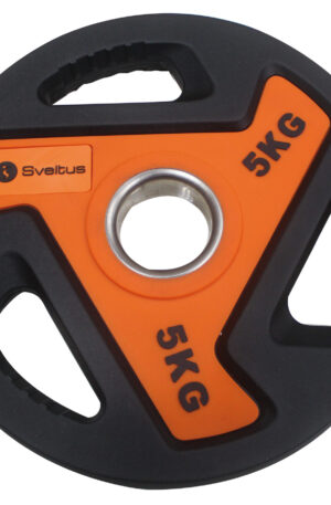 Disque olympique 5 kg-1