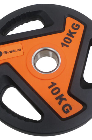 Disque olympique 10 kg-1