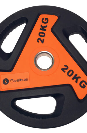 Disque olympique 20 kg-1