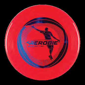 Frisbee de compétition Aerobie-1