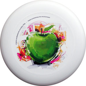 Frisbee Ultimate Bio Apple 175g -1