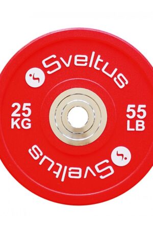Disque olympique compétition 25 kg x 1-1