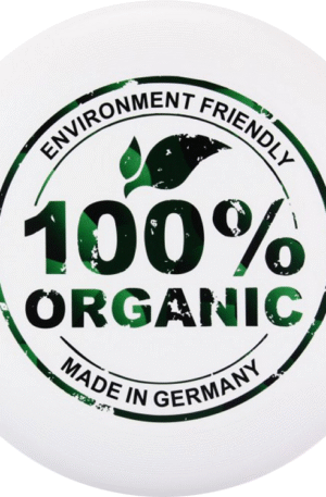 Frisbee Ultimate Organic 175g -1