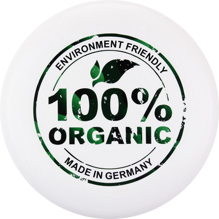 Frisbee Ultimate Organic 175g -1