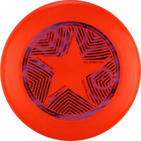Frisbee Ultimate Organic Star 175g -1