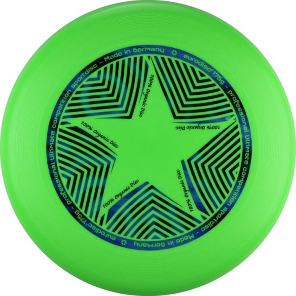 Frisbee Ultimate Organic Star 175g -3