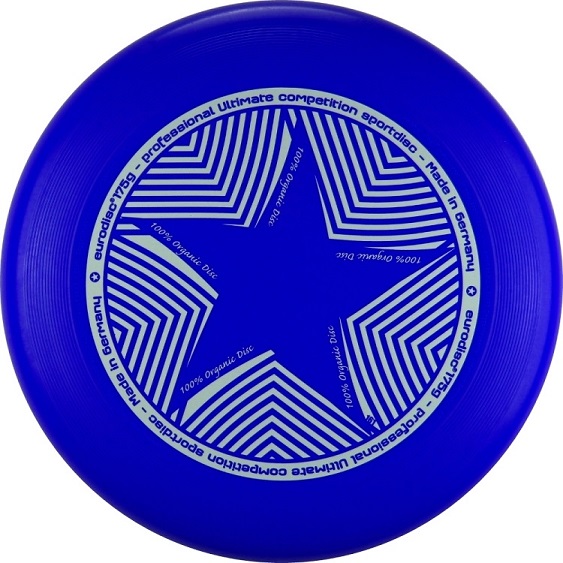 Frisbee Ultimate Organic Star 175g -4