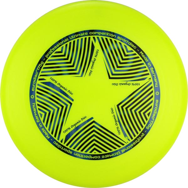 Frisbee Ultimate Organic Star 175g -8