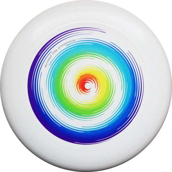 Frisbee Ultimate Rainbow 175g -1