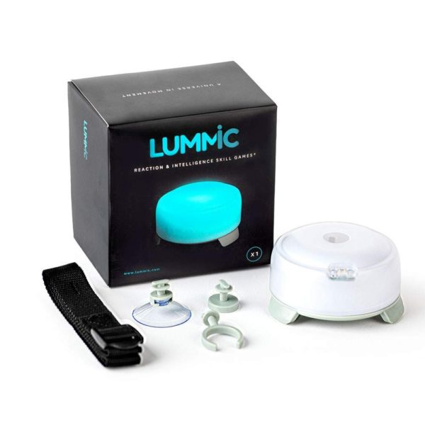 Suppléments individuels pour Kit d'entraînement lumineux et sonore LUMMIC-1