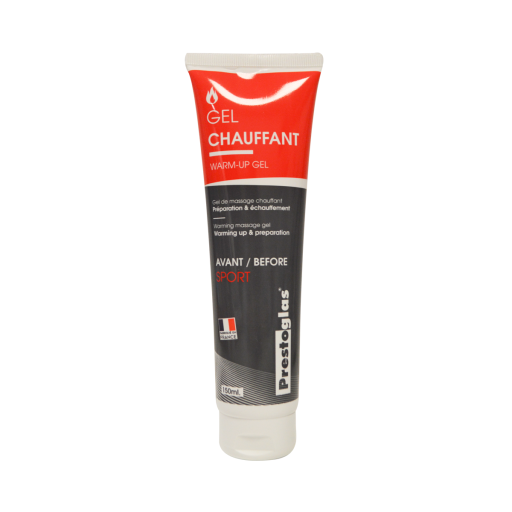 Lot De 2 Gels Active Cooling - 150 Ml Chacun - Effet Chauffant/refroidissant - Anti-douleur Musculaire - Naturel
