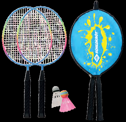 Set de badminton découverte Junior -1