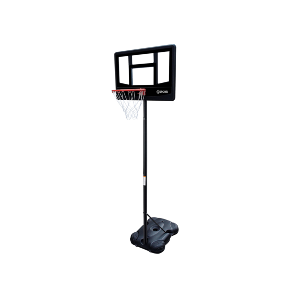 Panier mini-basket réglable 1.65m à 2.20m-1