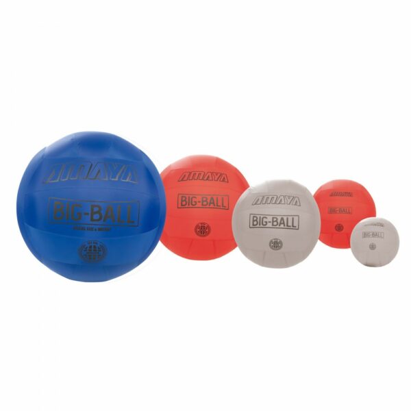 Ballon "BIG BALL" en 3 couleurs et 5 diamètres-1