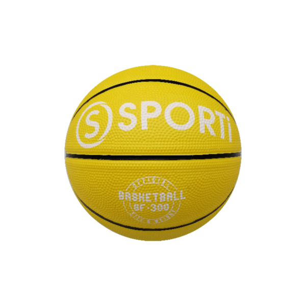 Ballon de Basket caoutchouc-2