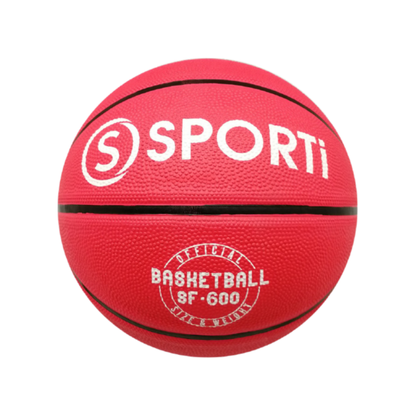 Ballon de Basket caoutchouc-4