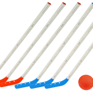 Kit 6 crosses de street hockey Secondaire SEA-1